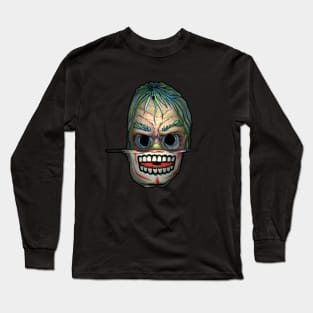 Glitch Witch Long Sleeve T-Shirt